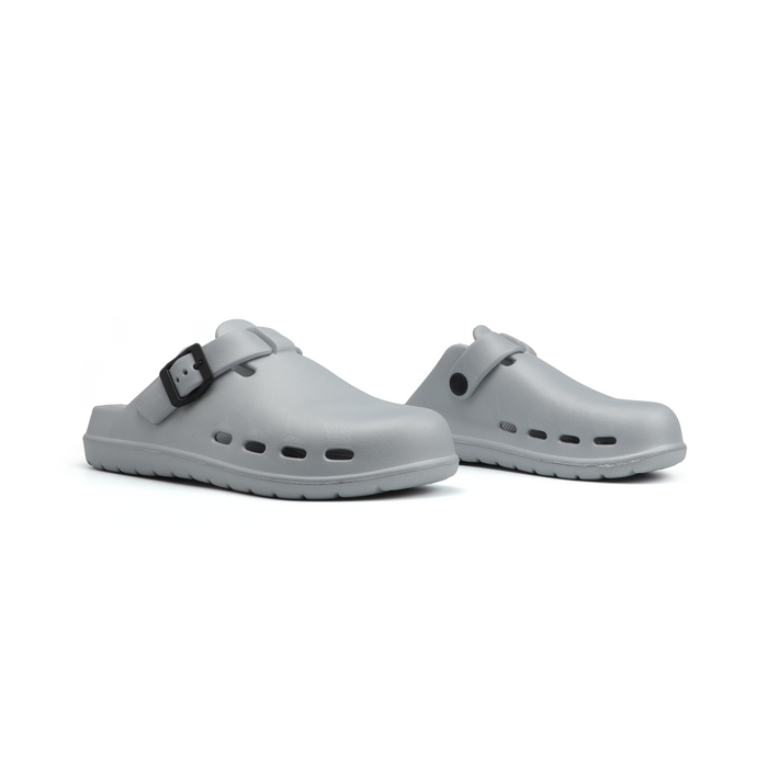 Cooper Slides - Light Gray