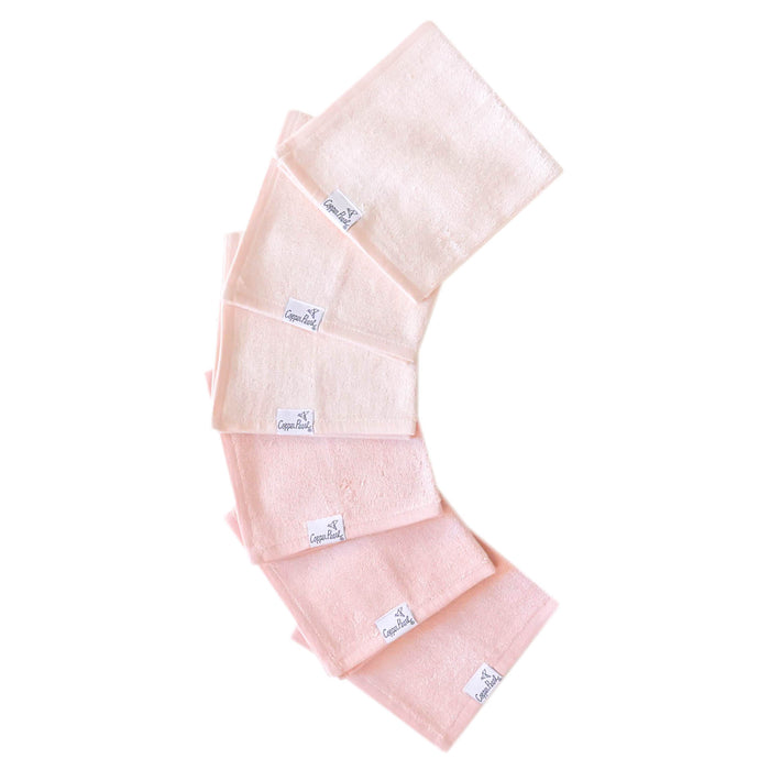 Cora Bamboo Washcloths