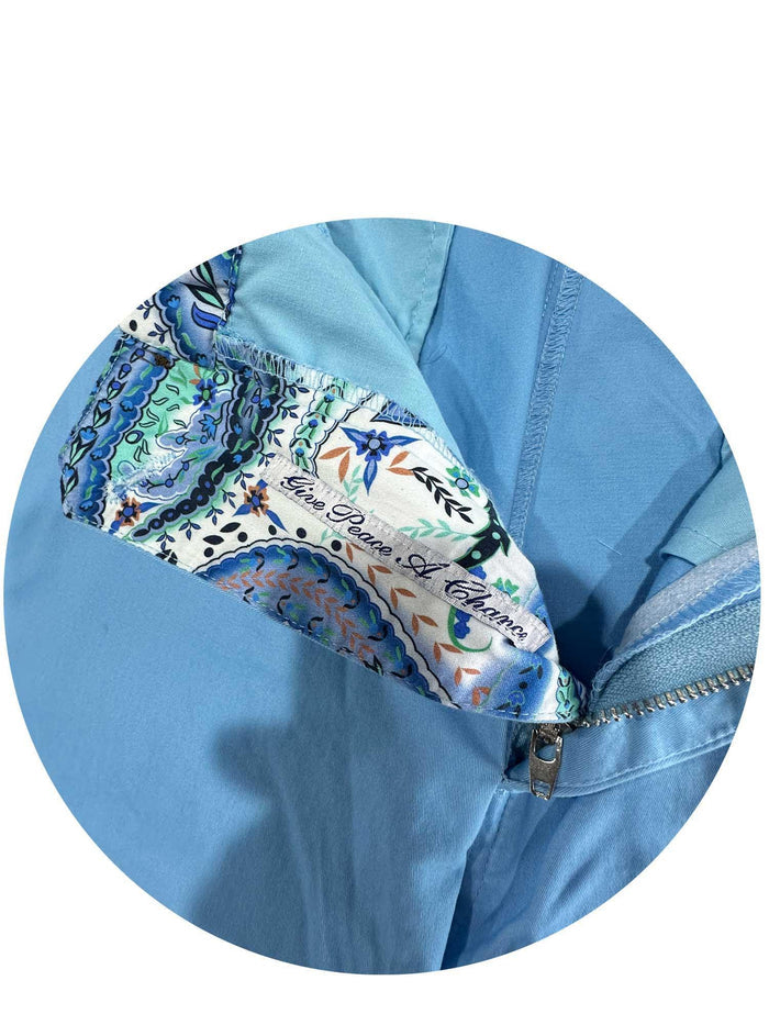 Cornwall Shorts - Sky - Harrys for Menswear