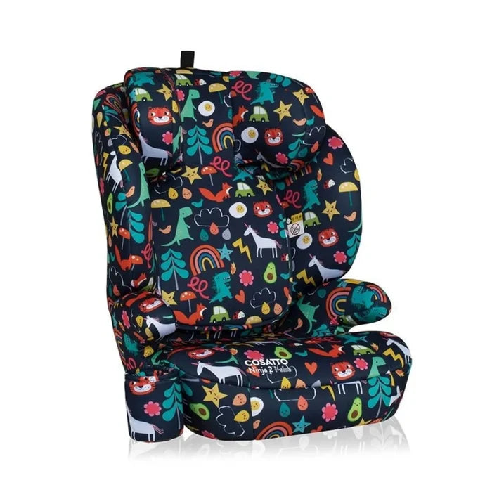 Cosatto Ninja 2 i - Size Group 2/3 Car Seat - Cosatto Carnival Cosatto Carnival - ebebek - Christmas