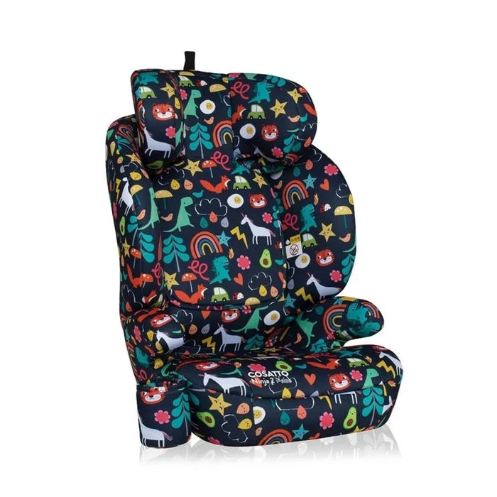 Cosatto Ninja 2 i - Size Group 2/3 Car Seat - Cosatto Carnival Cosatto Carnival - ebebek - Christmas