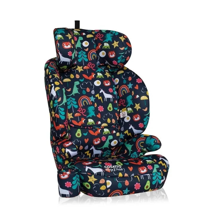 Cosatto Ninja 2 i - Size Group 2/3 Car Seat - Cosatto Carnival Cosatto Carnival - ebebek - Christmas