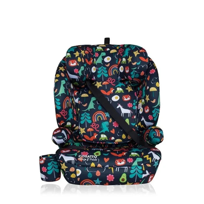 Cosatto Ninja 2 i - Size Group 2/3 Car Seat - Cosatto Carnival Cosatto Carnival - ebebek - Christmas