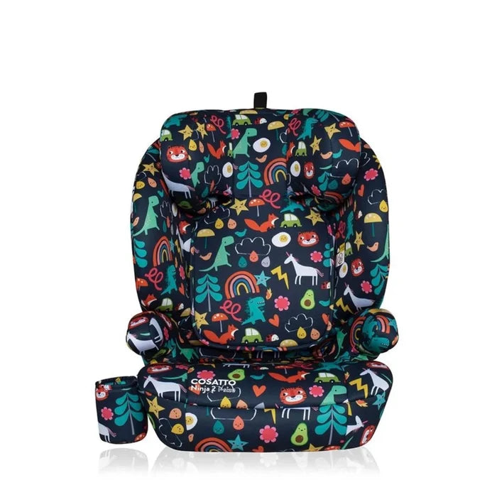 Cosatto Ninja 2 i - Size Group 2/3 Car Seat - Cosatto Carnival Cosatto Carnival - ebebek - Christmas