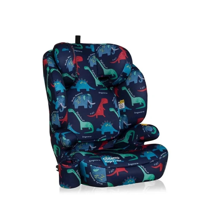 Cosatto Ninja 2 i - Size Group 2/3 Car Seat - D is For Dino D is For Dino - ebebek - Christmas
