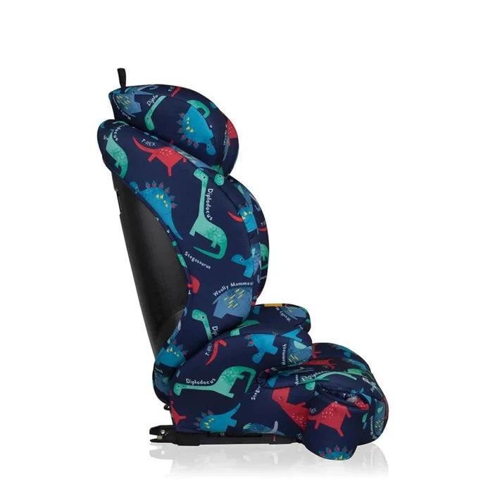 Cosatto Ninja 2 i - Size Group 2/3 Car Seat - D is For Dino D is For Dino - ebebek - Christmas