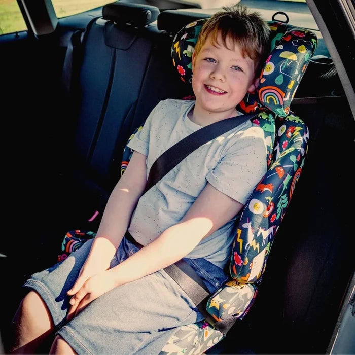 Cosatto Ninja 2 i - Size Group 2/3 Car Seat - D is For Dino D is For Dino - ebebek - Christmas