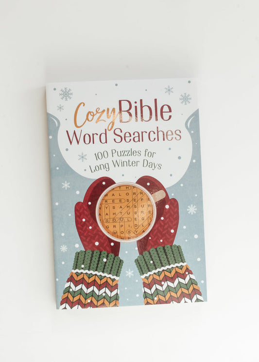 Cozy Bible Word Searches Gifts