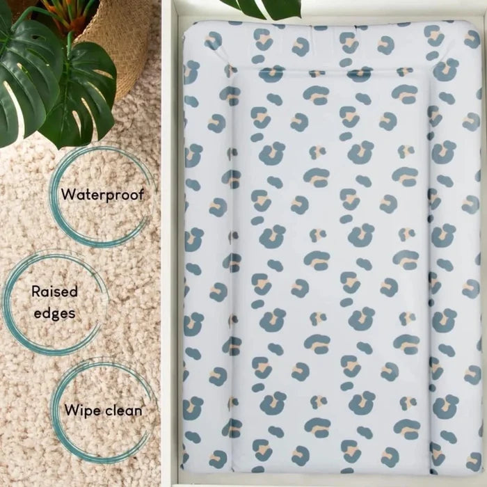 CuddleCo Changing Mat - Leopard Muted - ebebek