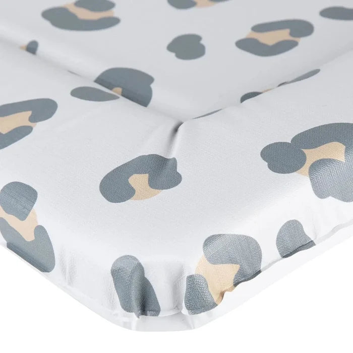 CuddleCo Changing Mat - Leopard Muted - ebebek