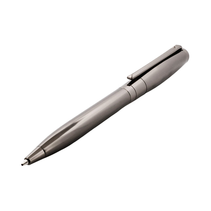 Cudworth Gunmetal Ballpoint Pen