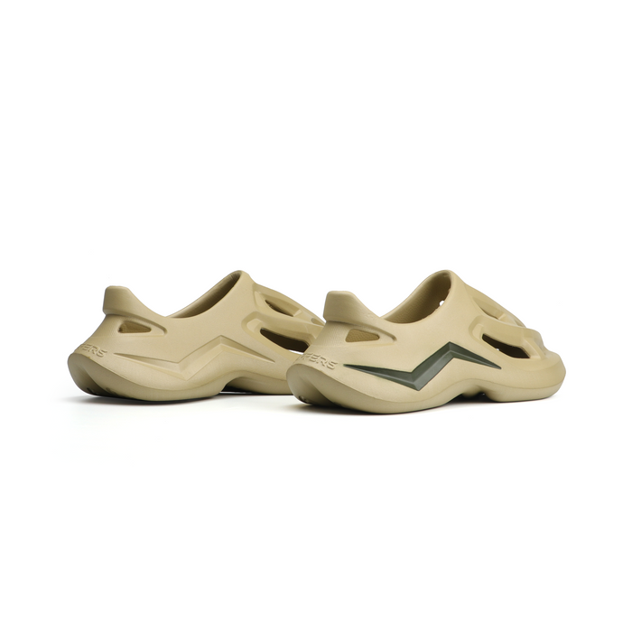 Cumulus Blaze Slides - Moss Green