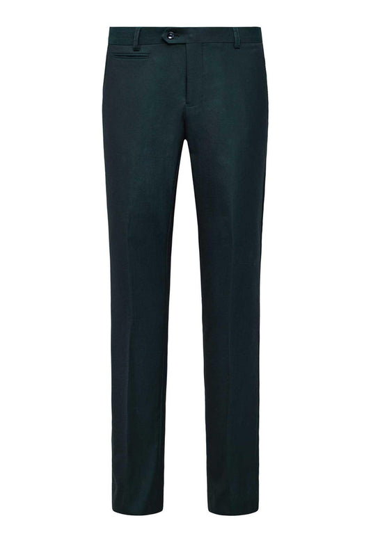 D2 - Green - Jesse Slim Fit Trouser - Harrys for Menswear