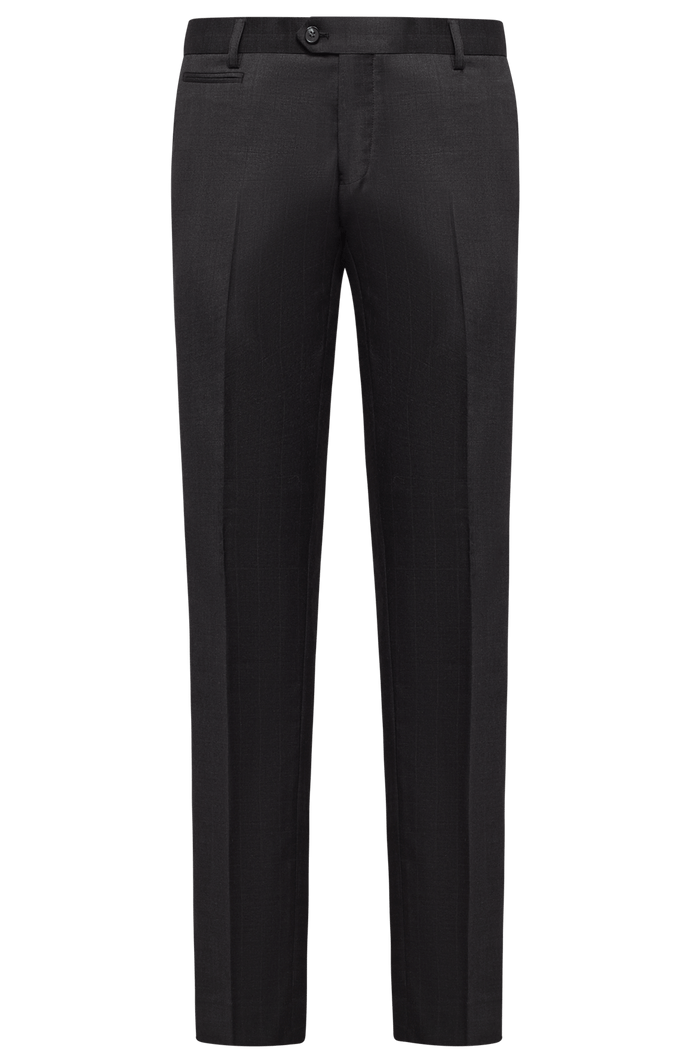 D5 - Charcoal Jesse Trouser - Harrys for Menswear