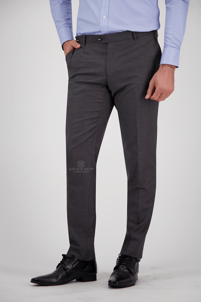 D8 - Grey Abram Travel Jacket - Harrys for Menswear