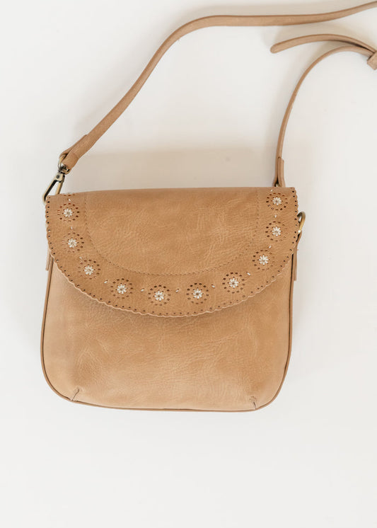 Daisy Flap Crossbody Accessory