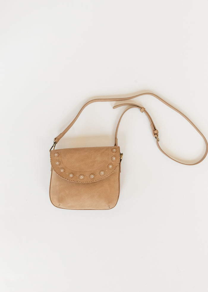 Daisy Flap Crossbody Accessory
