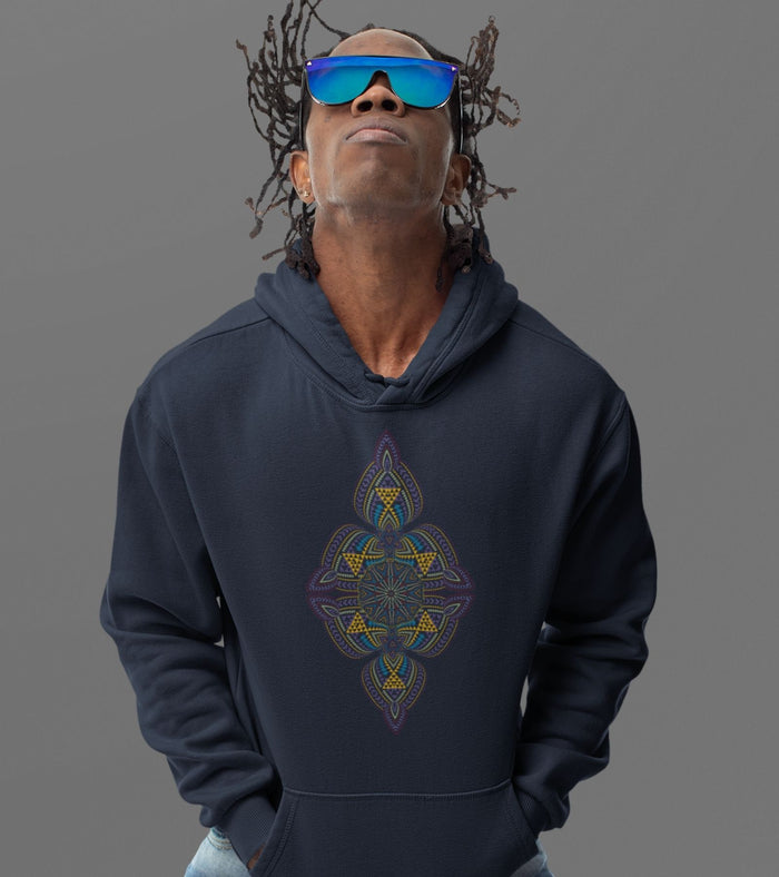 Dalton Hoodie Choice of Colors — Image 3 by Symbolika