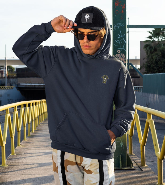 Dalton Hoodie Choice of Colors — Image 2 by Symbolika