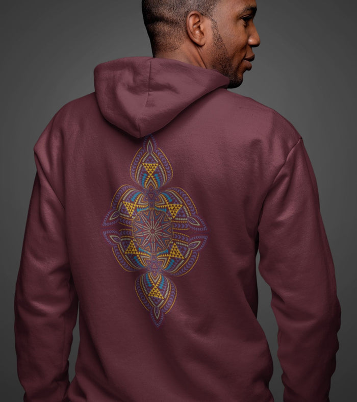 Dalton Hoodie Choice of Colors — Image 5 by Symbolika