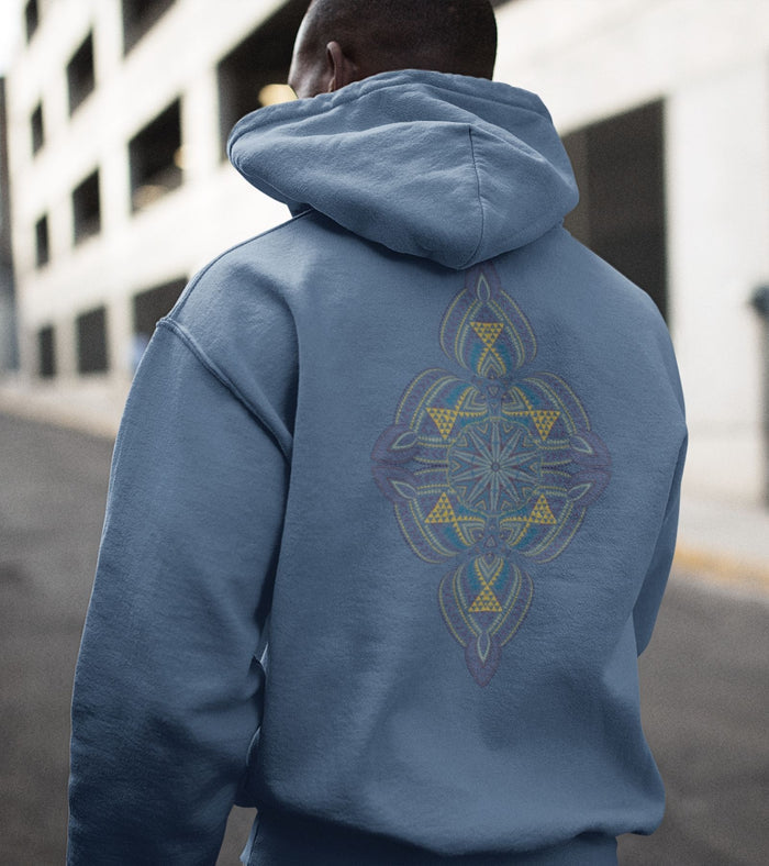 Dalton Hoodie Choice of Colors — Image 7 by Symbolika