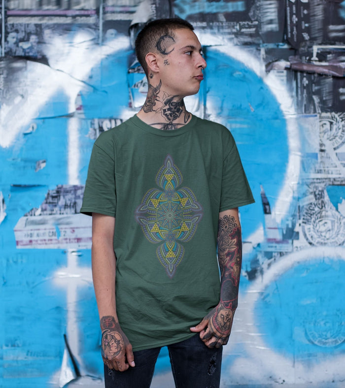 Dalton T-Shirt Choice of Colors — Image 4 by Symbolika
