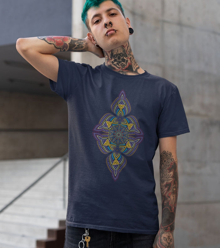 Dalton T-Shirt Choice of Colors — Image 5 by Symbolika