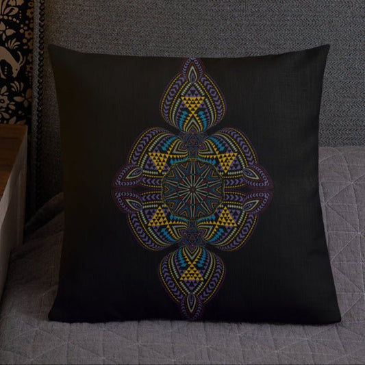 Dalton Pillow - symbolika