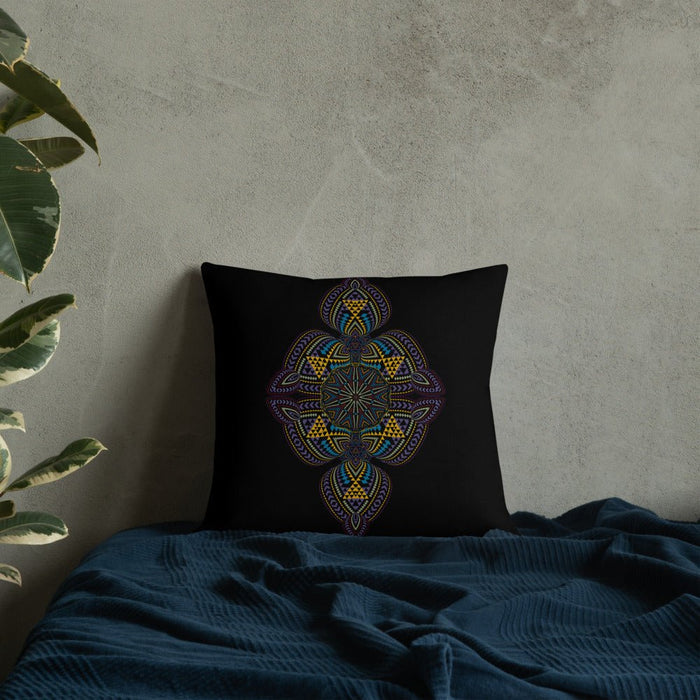 Dalton Pillow - symbolika