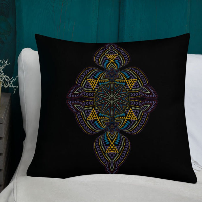 Dalton Pillow - symbolika