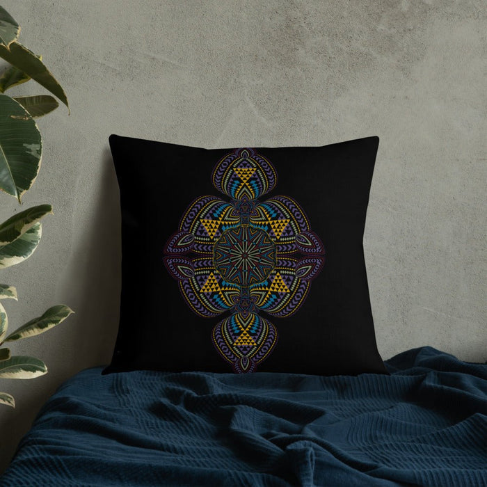 Dalton Pillow - symbolika