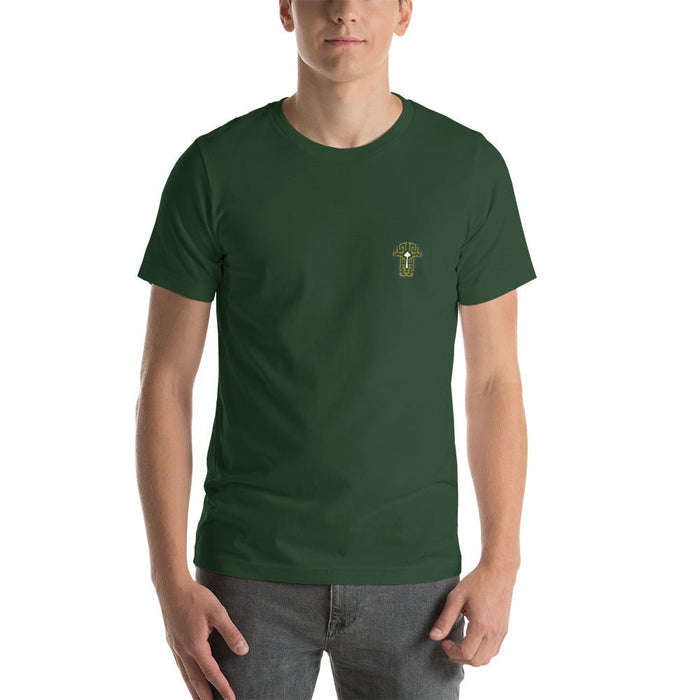 Dalton Shroom Men T-Shirt - Made to order - Choice of Colours - symbolika