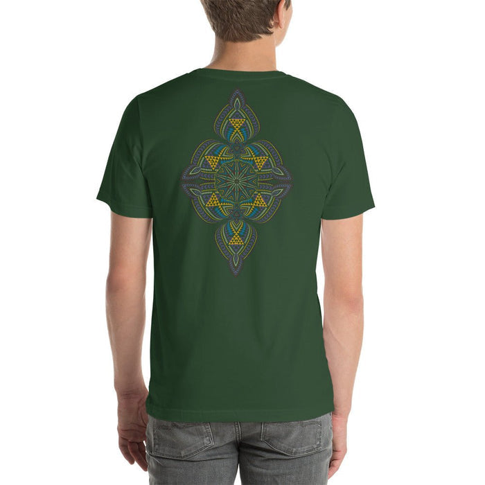Dalton Shroom Men T-Shirt - Made to order - Choice of Colours - symbolika