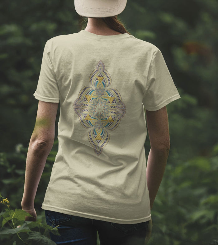 Dalton Shroom Women T-shirt - Made to order - Choice of Colours - symbolika