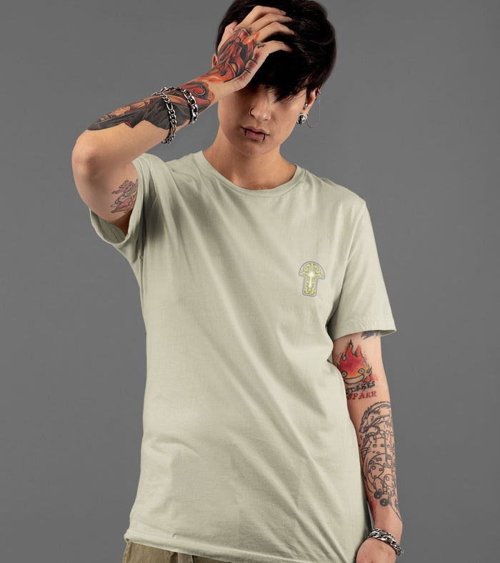 Dalton Shroom Women T-shirt - Made to order - Choice of Colours - symbolika