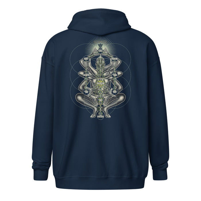 Dance Like A Tree Hoodie Choice of Colors — Image 2 by Symbolika