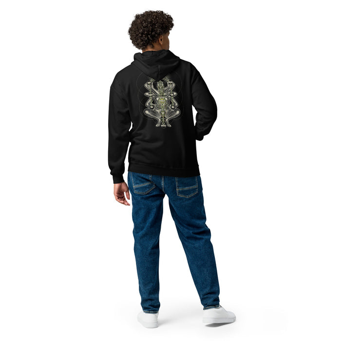 Dance Like A Tree Hoodie Choice of Colors — Image 4 by Symbolika