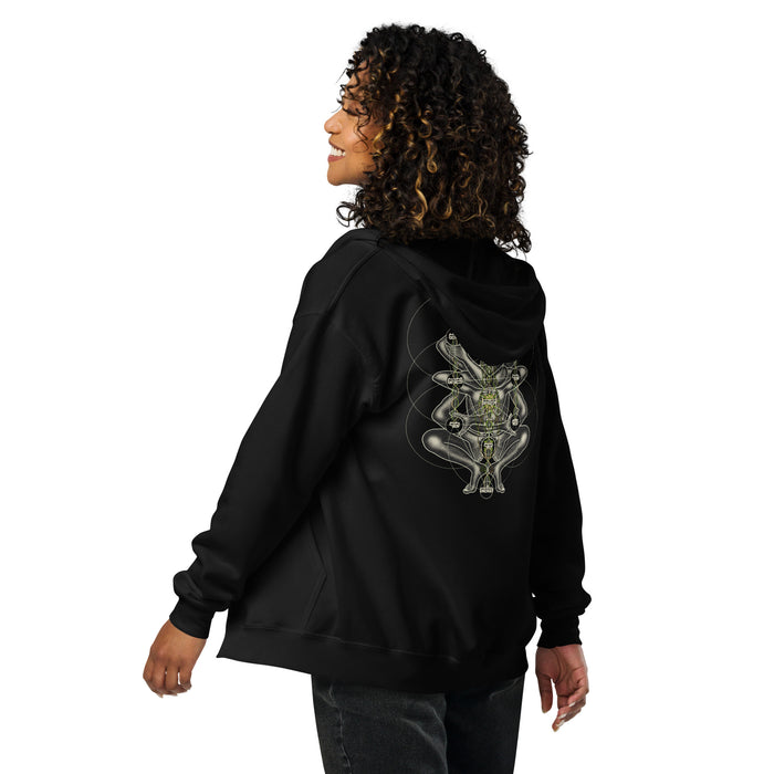Dance Like A Tree Hoodie Choice of Colors — Image 7 by Symbolika