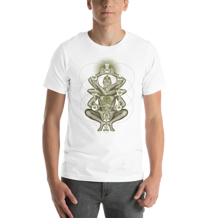 Dance Like A Tree T-Shirt — Image 3 by Symbolika