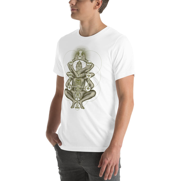 Dance Like A Tree T-Shirt — Image 6 by Symbolika
