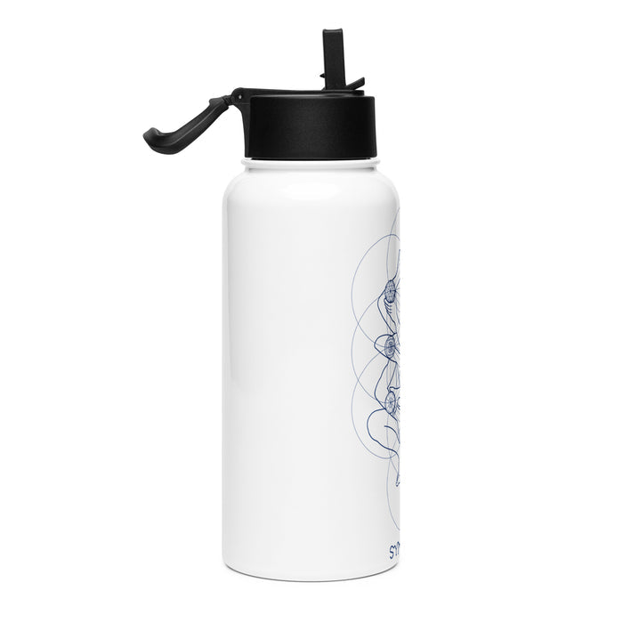 Dance Like A Tree Water Bottle — Image 3 by Symbolika