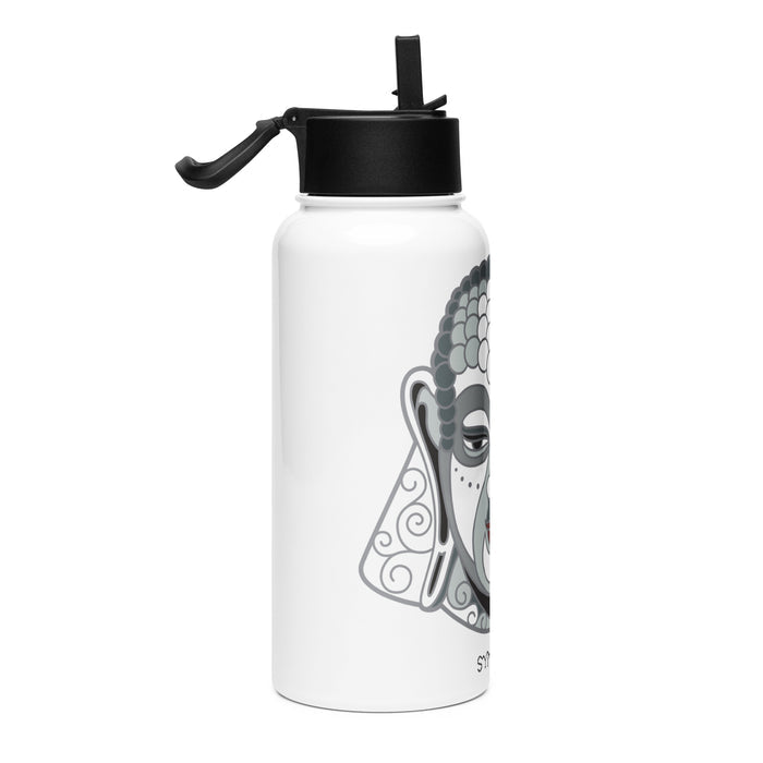 DarthBuddha Water Bottle — Image 3 by Symbolika