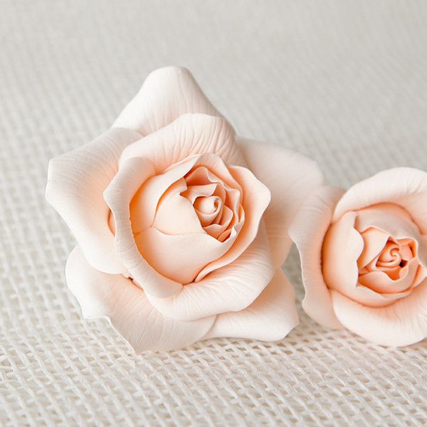 Delilah Roses - Peach