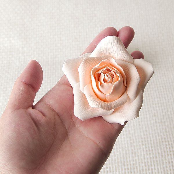 Delilah Roses - Peach