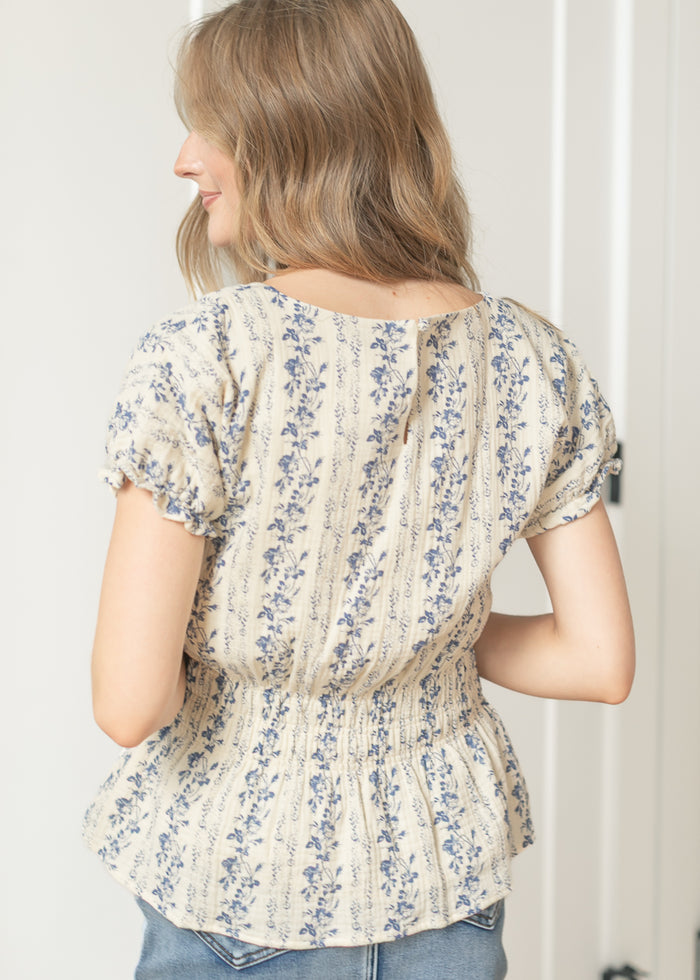 Delsie Pretty as a Dress Top IC Tops