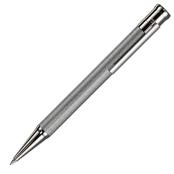 Design 04 Princess Cut Sterling Silver - Pencil