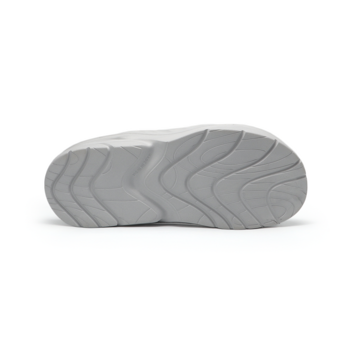 Dexter Slides - Light Gray