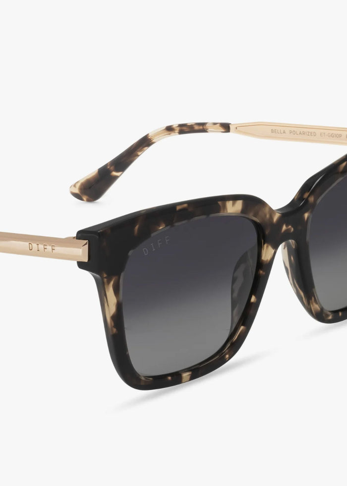DIFF Bella Polarized Sunglasses Accessories