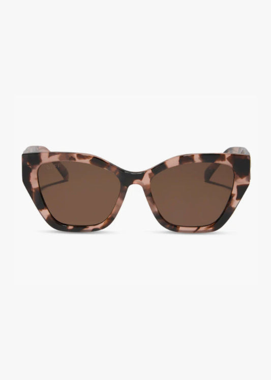DIFF Evie Polarized Sunglasses Accessories