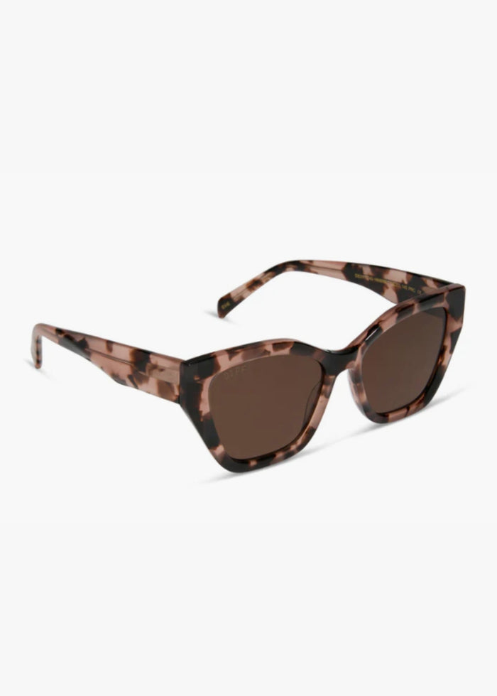 DIFF Evie Polarized Sunglasses Accessories